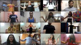 Virtual Talent Show on Zoom for Company Employees | Booster by SOS Party | Netsmartz Technologies