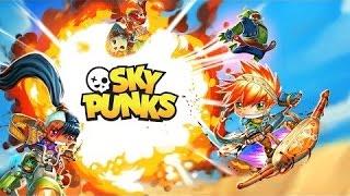 Sky Punks - Android Gameplay HD - Part 2 - AndroidGameplayNet