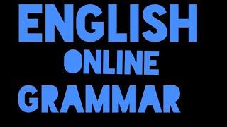 English Grammar | Demo Class | Online Session with Sir Naseem Khan