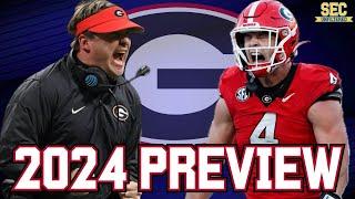 2024 Georgia Football Preview ft. Graham Coffey of "Dawgs Central"