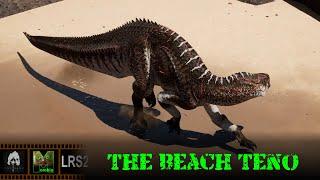 The Isle Evrima - Looking For Babus - Living Roadmap Stage 2 - Tenontosaurus