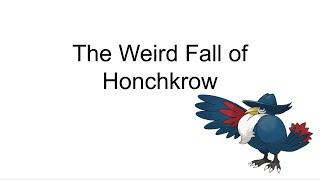 A PowerPoint about Honchkrow