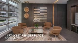 1477 West Pender Place, Vancouver |  Matt Gul