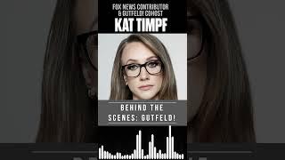 Kat Timpf Takes Us Behind the Scenes on Gutfeld!