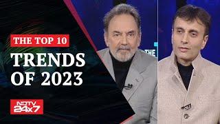 Prannoy Roy, Ruchir Sharma Discuss Top 10 Trends Of 2023