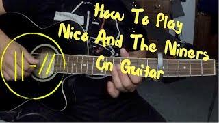 How To Play Nico And The Niners on Guitar