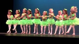 Bella Dance - Fly To Your Heart (Tinker Bell)