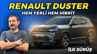 Renault Duster | Markası Bile Değişti! | İlk Sürüş