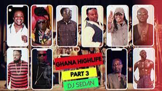 Ghana HighLife Mix Part 3 Throwbacks Featuring DJ Sedan, Daddy Lumba, Kojo Antwi, Daasebre & More