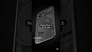 Nothing Phone 3: ALL the SPECS & RELEASE DATE