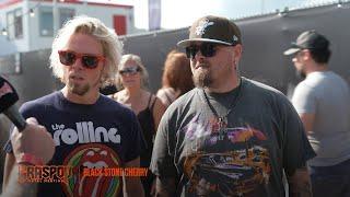 #GMM24 - Black Stone Cherry - Interview