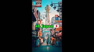 Top 10 Most powerful country In The World 2023! #shorts #viral #top10 #world #country #usa #india