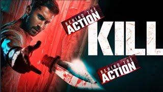 Kill review  |  action thriller Kill movie review  |  aarbhai