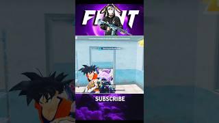 Goku Vs Me  #bgmi #trending #shorts #viralvideo #video