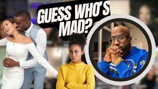 “He Chose a White Woman‍… and the Black Women LOST IT”  @AntonDaniels | #reaction
