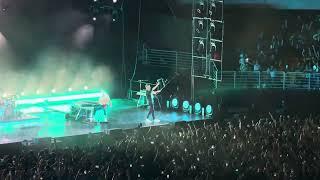 Keane - Somewhere Only We Know @ Movistar Arena, Santiago Chile 2024