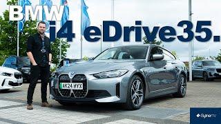 2024 BMW i4 eDrive35 | Is Less More? (4K)