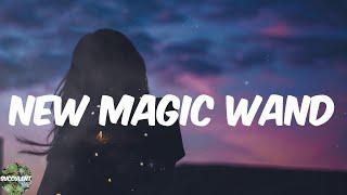 Tyler, The Creator - NEW MAGIC WAND (Lyric Video)