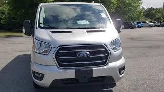 2020 Ford Transit 350 12 Passenger Van