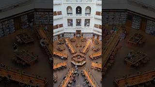 The OLDEST public library in Australia, visiting The Dome inside this tourist GEM in Victoria