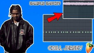 HOW TO MAKE JERSEY DRILL BEATS FOR POZER TUTORIAL