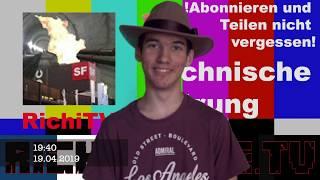 GREEN SCREEN-TEST-CLIP -mit Apostolis-2019-{Schweizerdeutsch}-Richistyle Cinema-