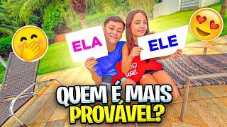 VICK E RICARDINHO RESPONDENDO PERGUNTAS POLÊMICAS 🫢🫣