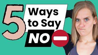 5 Polite Ways to Decline an Invitation in German | Say No with Confidence! - A2