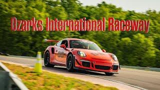 Fast Lap w/ Felix - Ozarks International Raceway - 991.1 GT3 RS