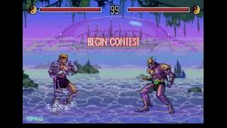 #YesterPlay: Eternal Champions (Mega Drive, Sega, 1993)