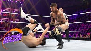 Lio Rush vs. Josh Morrell: WWE 205 Live, Nov. 7, 2018