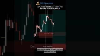 Demand Zone Secrets That Changed My Trading Life #forex #forextrading #shorts #viralshorts #smc #btc