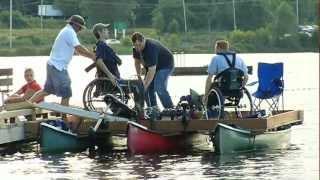 Accessible Fishing - Shaw TV, Nanaimo ch.4