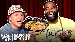 Would You Eat $38 Paella?! | Basic to Bougie: Season 6