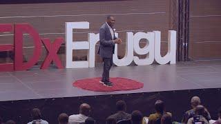 Thriving in the extreme sport called Entrepreneurship | Paul Onwuanibe | TEDxEnugu