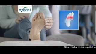 PLANTAR CUSHIONS - Foot Care | EPITACT