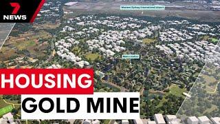 Sydney’s gold mine real estate | 7NEWS