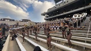 ASU Sensational Stingettes| Stand Routine 2024| Is It A Crime