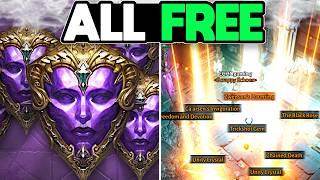 How I Get 20 FREE Legendary Crests Every Month in Diablo Immortal