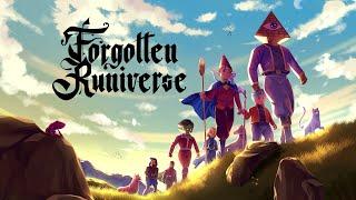 Forgotten Runiverse - Gameplay Preview Video