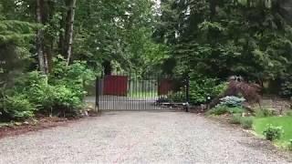 ALEKO Driveway Gates