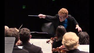 Dvorak - "The Noon Witch" op. 108 - BYU Philharmonic conducted by Taylor Rhodes