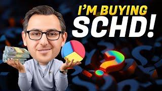 I'm Buying SCHD ETF For The Dividend!