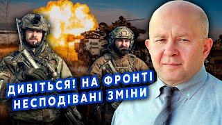 ГРАБСЬКИЙ: Все! На Запоріжжя ПРУТЬ 130 ТИСЯЧ. Є шанс ЗНЕСТИ кілька БРИГАД. Путін ЗБРЕХАВ про ОРЕШНИК