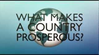 2012 Legatum Prosperity Index - Introduction