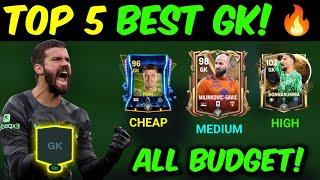 TOP 5 Best GK UNDER EVERY BUDGET - Only 0.001% People KNOWS | Mr. Believer