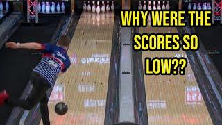 “That’s BAD bowling” What happened to the players at the 2025 PBA Scorpion Championship?