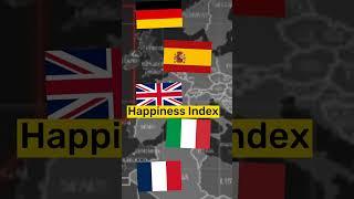 Big 5 of Europe comparison
