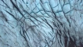 Mavic Pro footage at Iceland Skaftafell Nature Reserve2