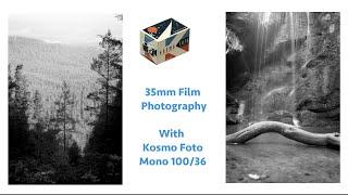 35mm Film Photography with Kosmo Foto Mono